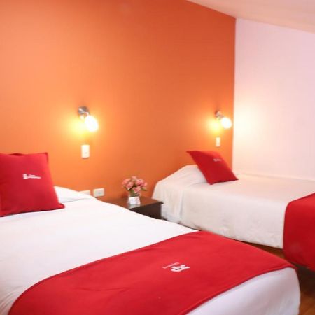 Hotel Limacpampa Cusco Dış mekan fotoğraf