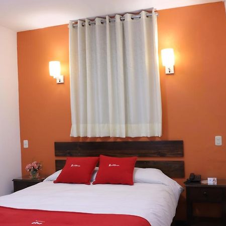 Hotel Limacpampa Cusco Dış mekan fotoğraf