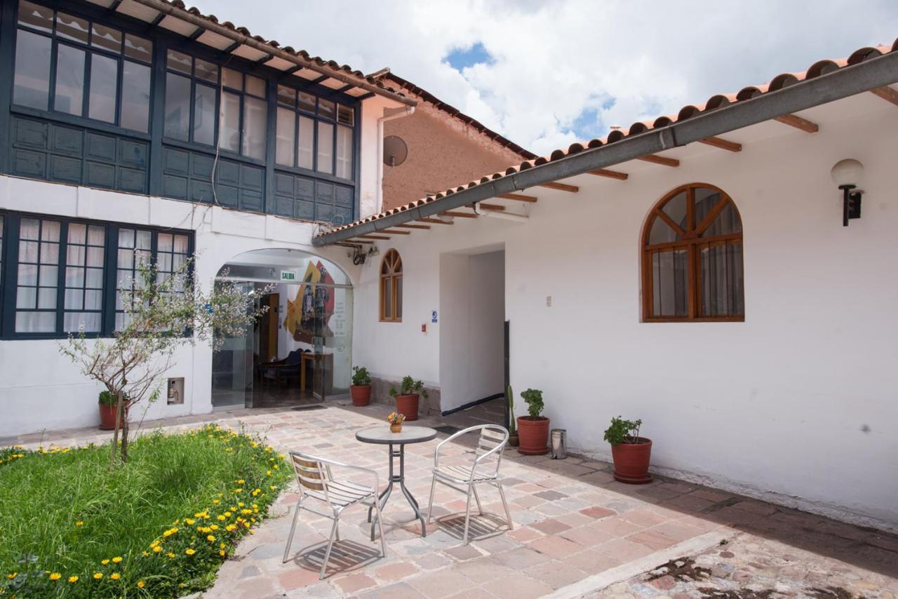 Hotel Limacpampa Cusco Dış mekan fotoğraf