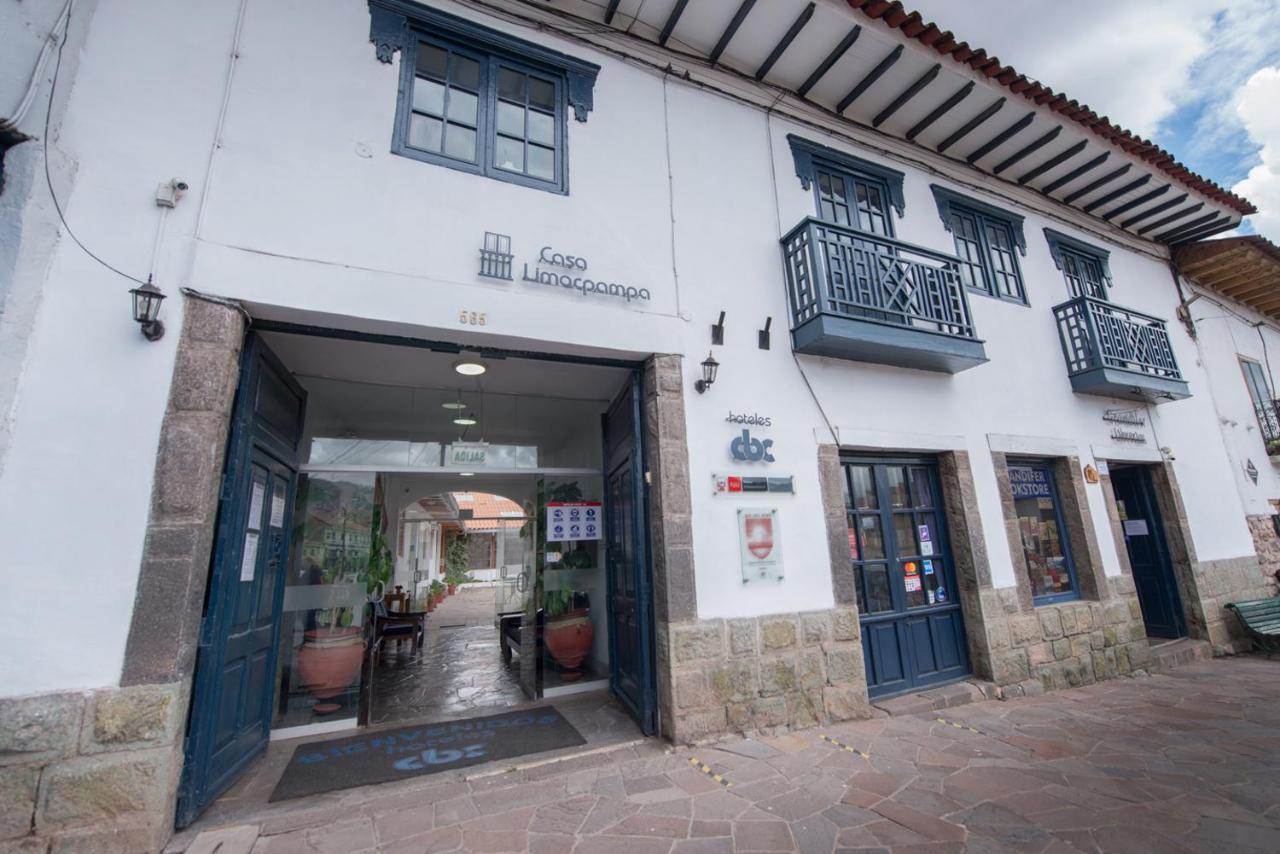Hotel Limacpampa Cusco Dış mekan fotoğraf