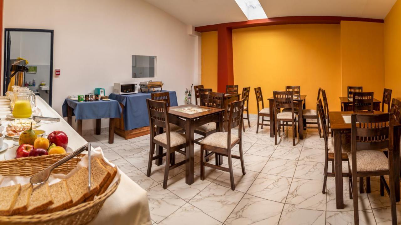 Hotel Limacpampa Cusco Dış mekan fotoğraf