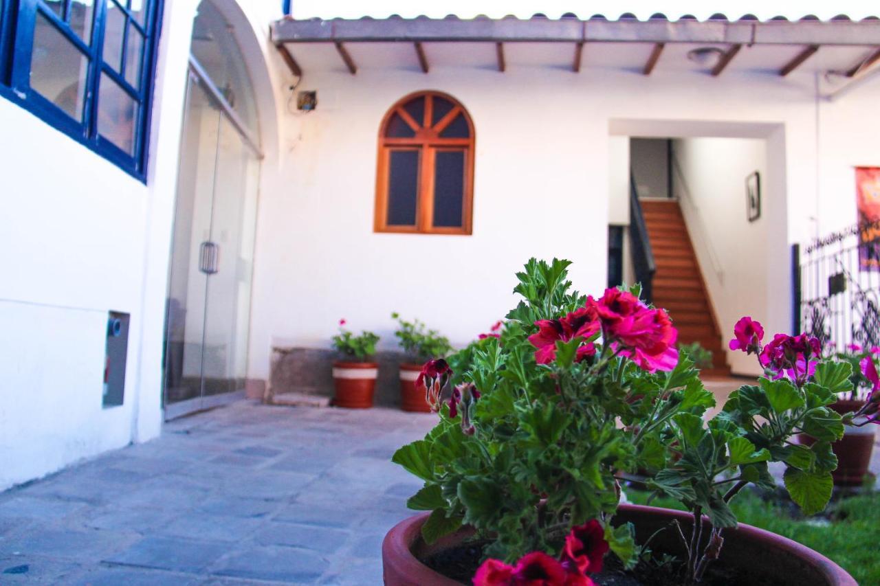 Hotel Limacpampa Cusco Dış mekan fotoğraf