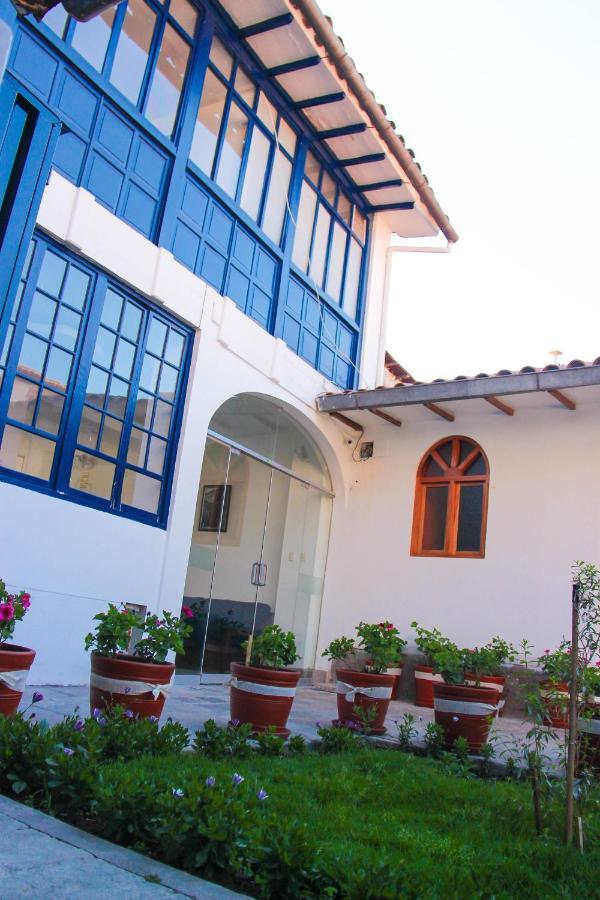 Hotel Limacpampa Cusco Dış mekan fotoğraf