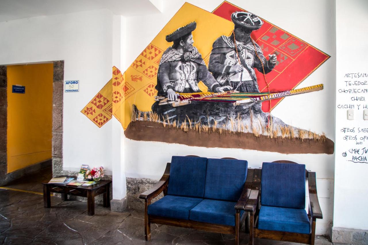 Hotel Limacpampa Cusco Dış mekan fotoğraf