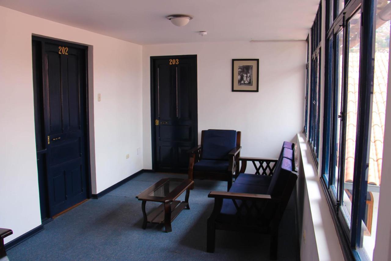 Hotel Limacpampa Cusco Dış mekan fotoğraf