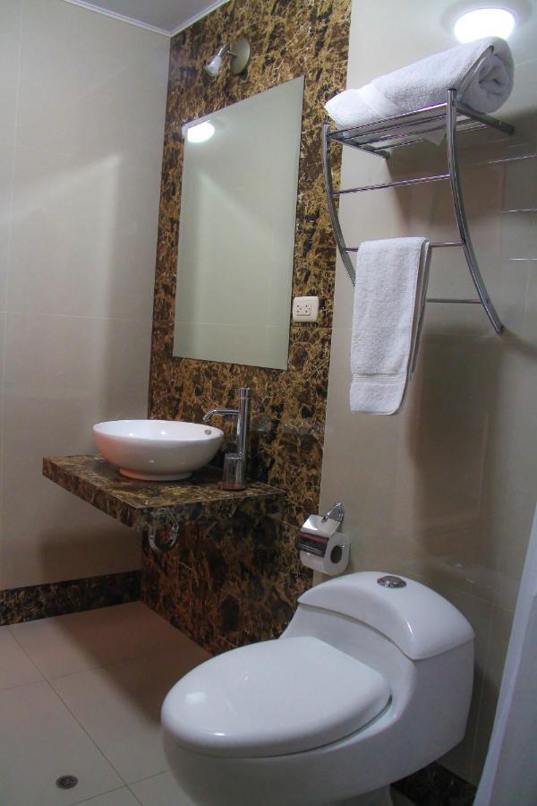 Hotel Limacpampa Cusco Dış mekan fotoğraf