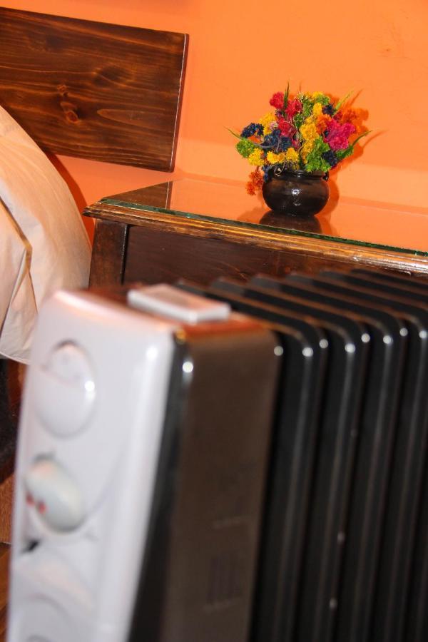 Hotel Limacpampa Cusco Dış mekan fotoğraf