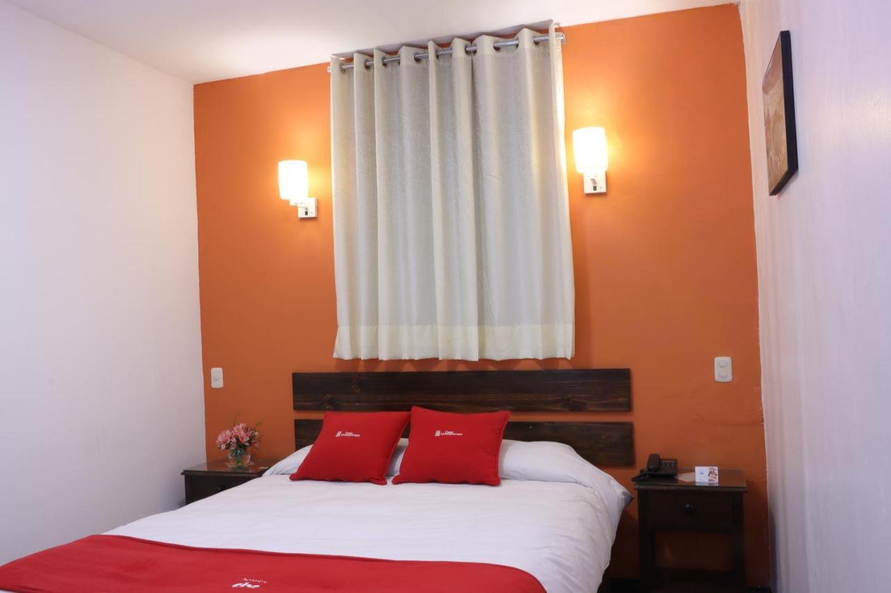 Hotel Limacpampa Cusco Dış mekan fotoğraf