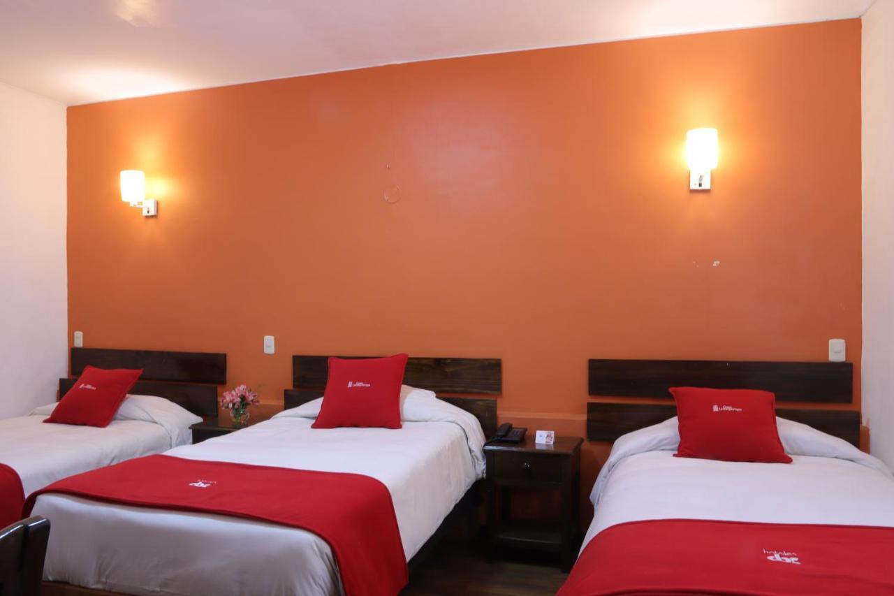 Hotel Limacpampa Cusco Dış mekan fotoğraf