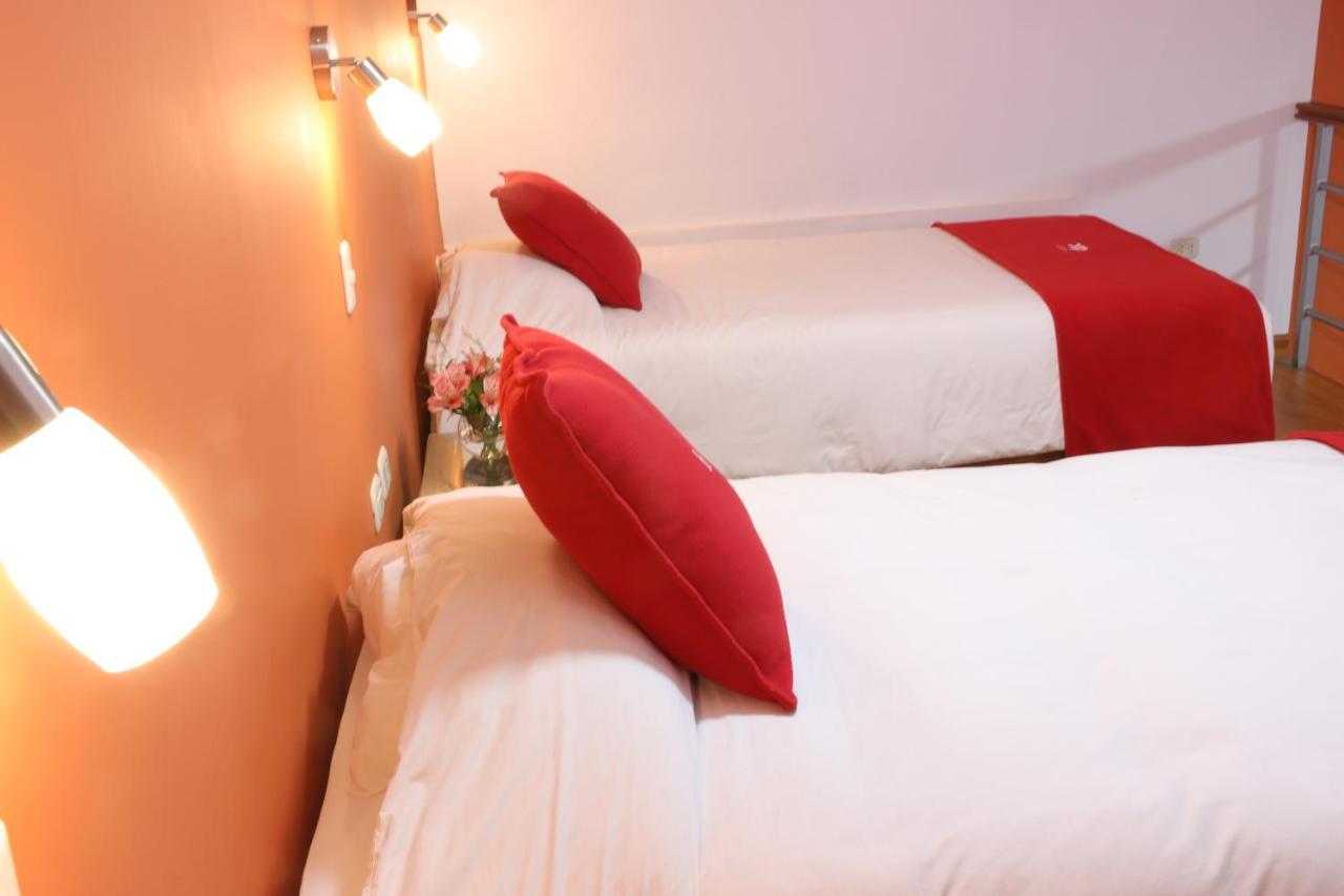 Hotel Limacpampa Cusco Dış mekan fotoğraf