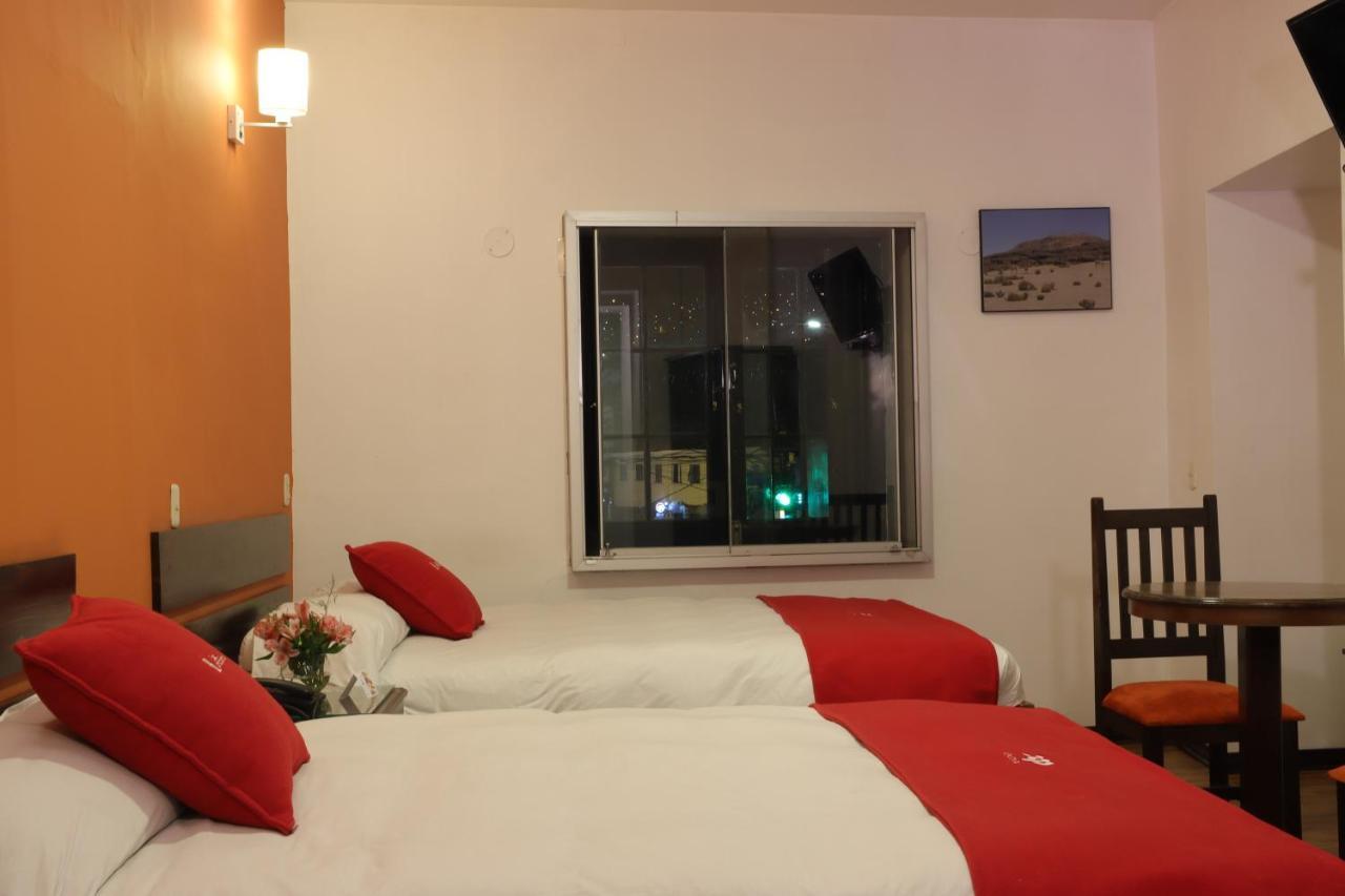 Hotel Limacpampa Cusco Dış mekan fotoğraf