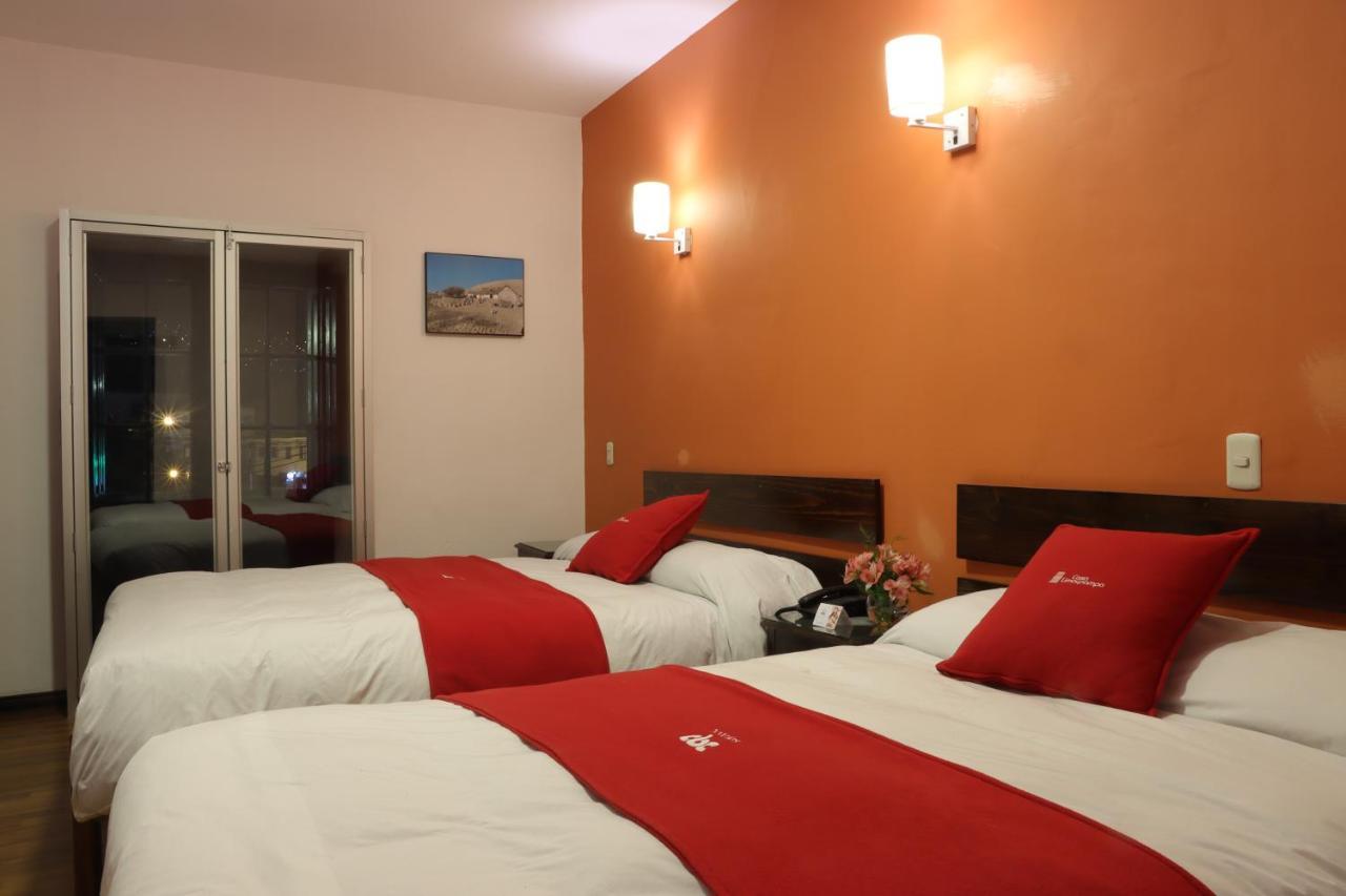 Hotel Limacpampa Cusco Dış mekan fotoğraf
