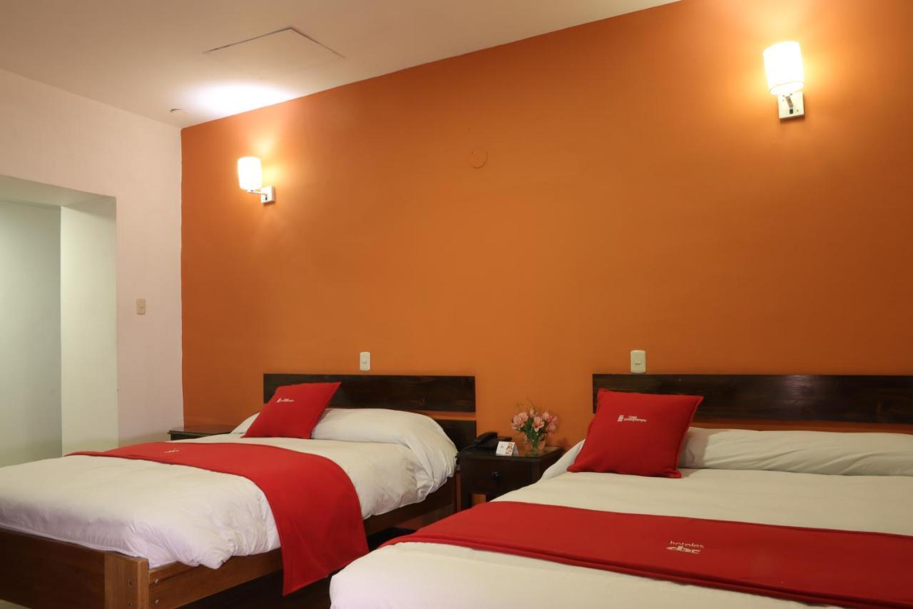 Hotel Limacpampa Cusco Dış mekan fotoğraf
