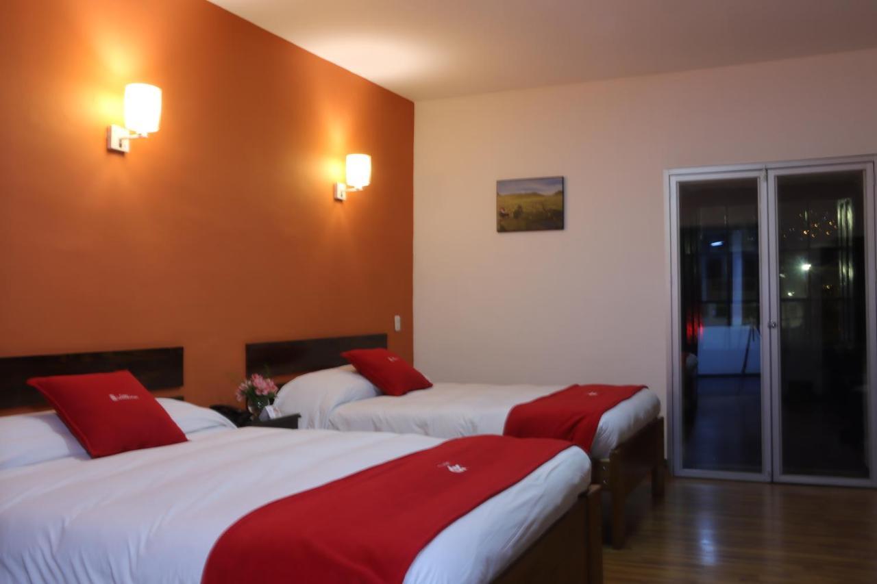 Hotel Limacpampa Cusco Dış mekan fotoğraf