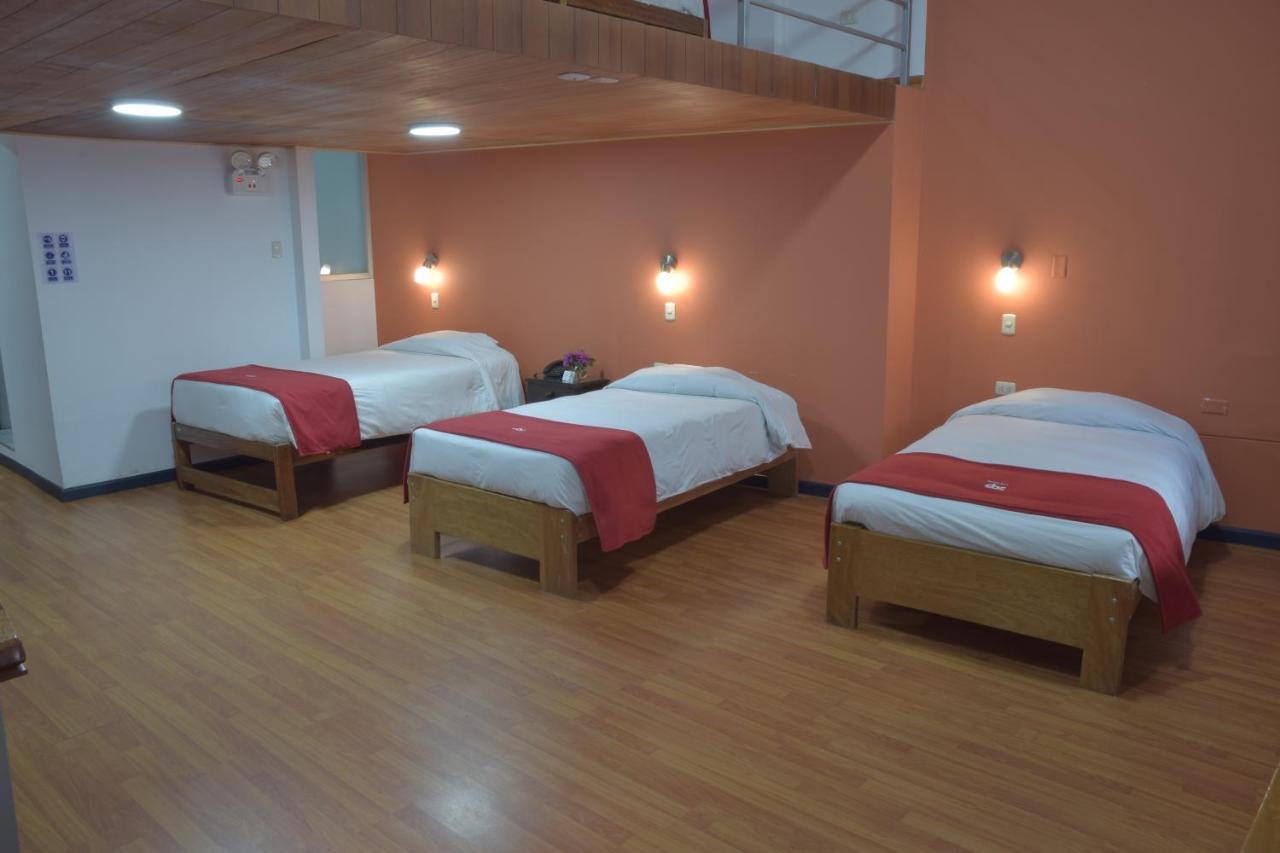 Hotel Limacpampa Cusco Dış mekan fotoğraf