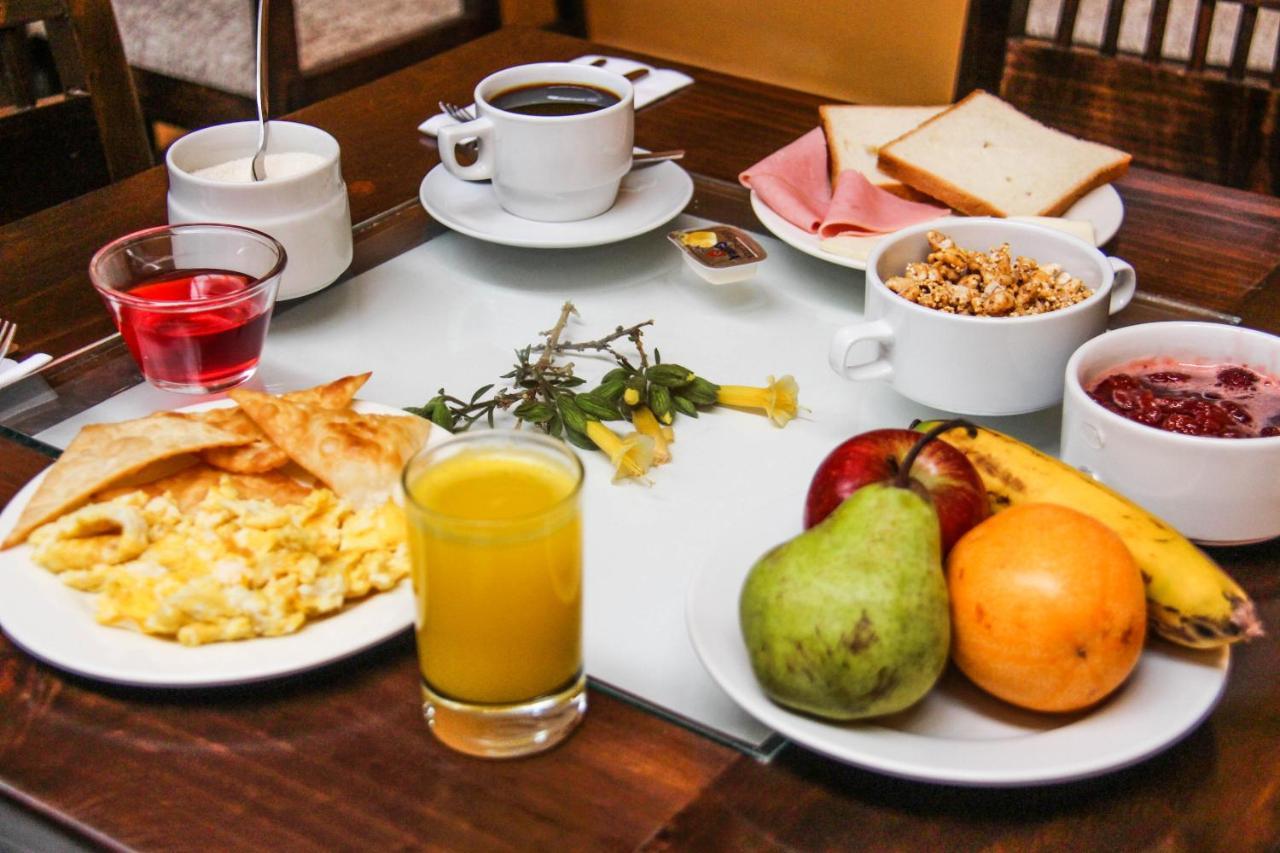 Hotel Limacpampa Cusco Dış mekan fotoğraf